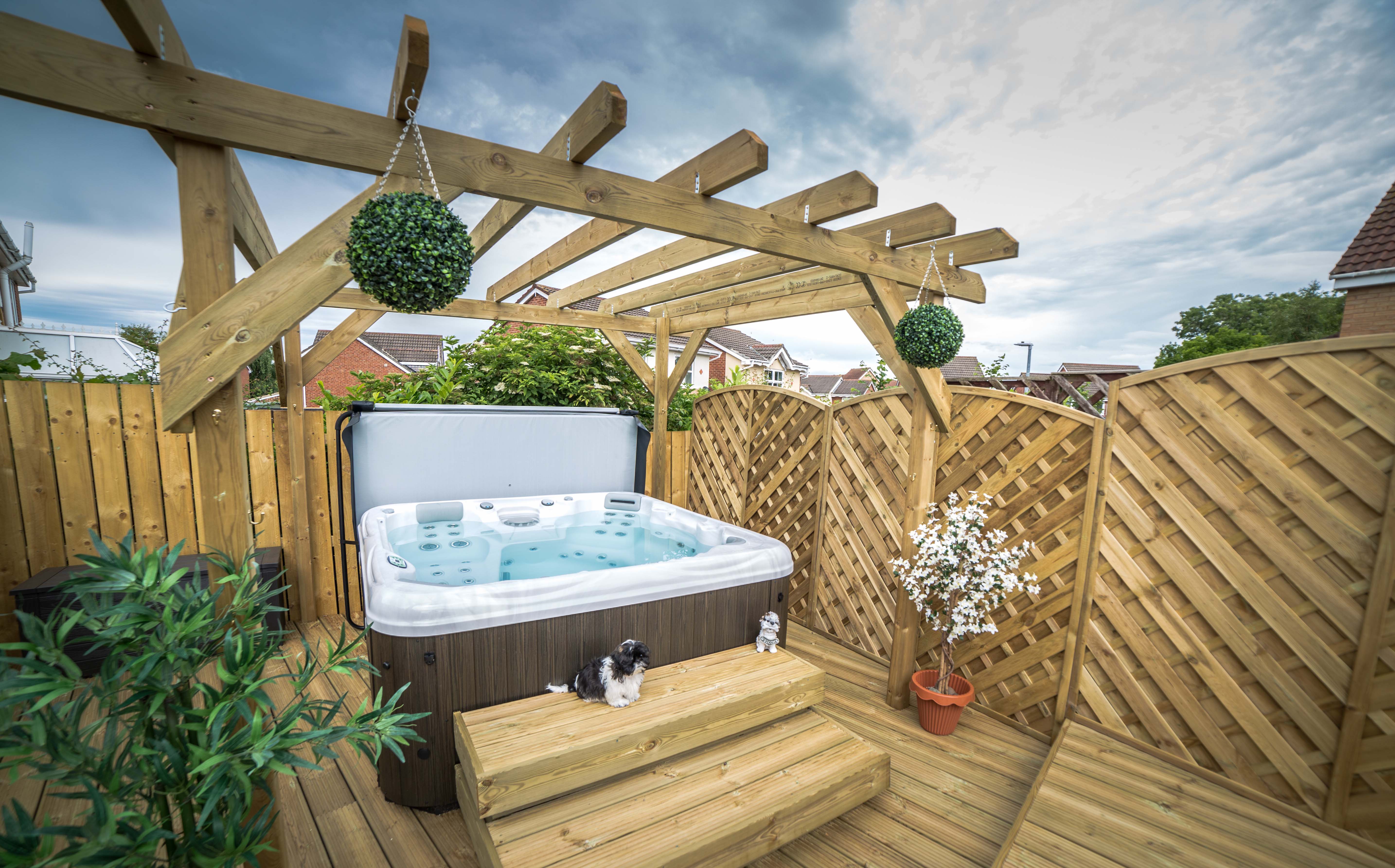 Fifty Shades of Blue 2017 British Pool & Hot Tub Award Winners Revealed